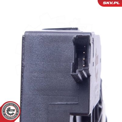 Zámek výklopných zadních dveří SKV 16SKV104