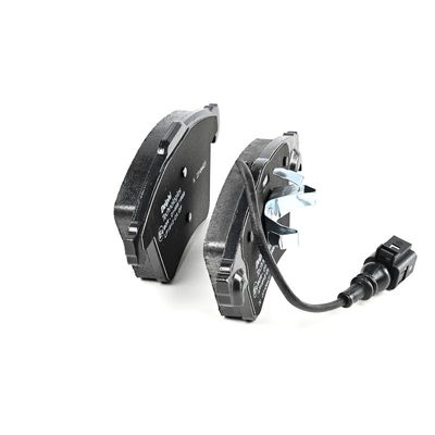 BREMSBELAGSATZ SCHEIBENBREMSE DELPHI LP1913 23