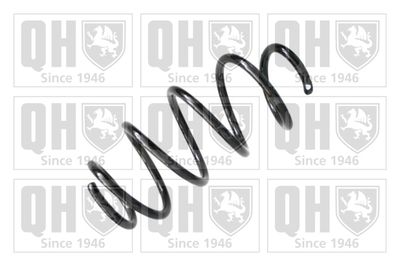 QUINTON HAZELL QCS7559 Пружина подвески  для SEAT ALTEA (Сеат Алтеа)