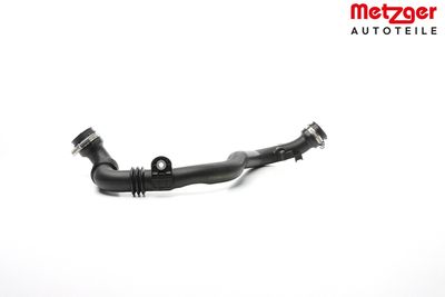 LADELUFTSCHLAUCH METZGER AUTOTEILE 2400961 18
