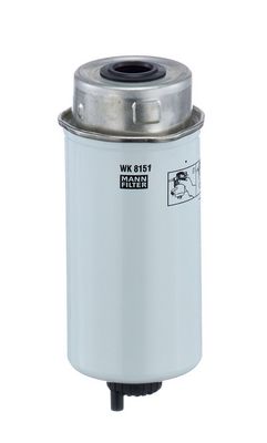 Brandstoffilter