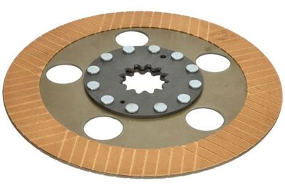 Brake disc (306mmx4,8mm) past: JOHN DEERE 1040, 1140, 1350, 1550, 1640, 1750, 1840, 1850, 1950, 1950N, 2040, 2040S, 2150 2WD, 2150 4WD, 2155, 2250, 2255, 2350 2WD, 2350 4WD, 2355, 2355N, 2450