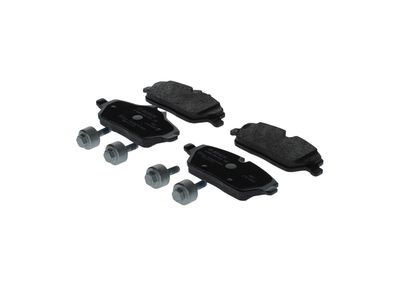 BREMSBELAGSATZ SCHEIBENBREMSE BOSCH 0986494813 28