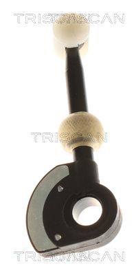 Tažné lanko, ruční převodovka TRISCAN 8140 25746