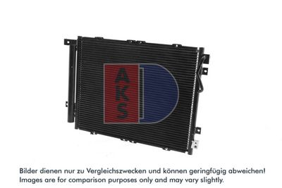 KONDENSATOR KLIMAANLAGE