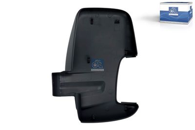 Cubierta, retrovisor exterior