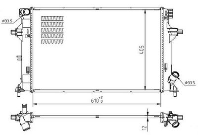 KüHLER MOTORKüHLUNG
