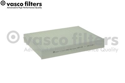 Filtr, wentylacja przestrzeni pasażerskiej DAVID VASCO O263