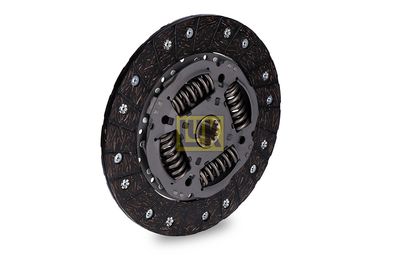 Clutch disc