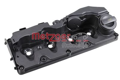 Kryt hlavy válce METZGER AUTOTEILE 2389211