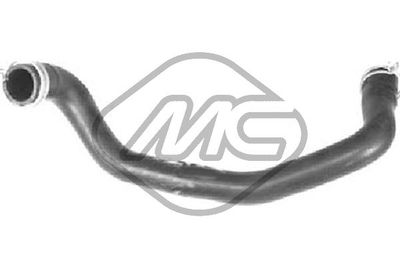 FURTUN RADIATOR Metalcaucho 09127