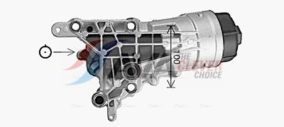 RADIATOR ULEI ULEI MOTOR