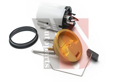 Degalų tiekimo blokas