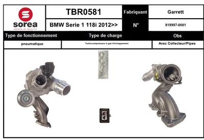 LADER AUFLADUNG EAI TBR0581