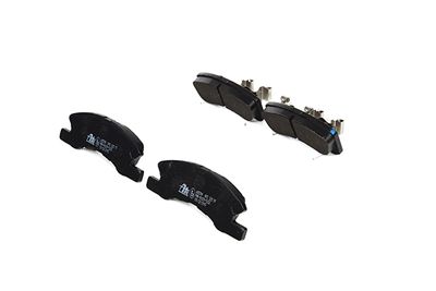 BREMSBELAGSATZ SCHEIBENBREMSE ATE 13046057092 17
