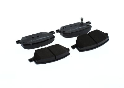 BREMSBELAGSATZ SCHEIBENBREMSE BOSCH 0986424855 14