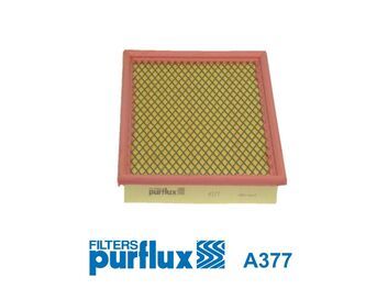 Vzduchový filtr PURFLUX A377