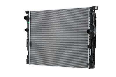 HELLA Radiatorius, variklio aušinimas
