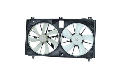 VENTILATOR RADIATOR NRF 47580 6