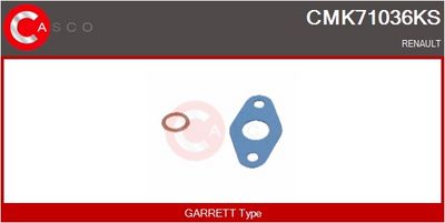 SET MONTAJ TURBOCOMPRESOR