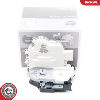 Zámek dveří SKV 16SKV184
