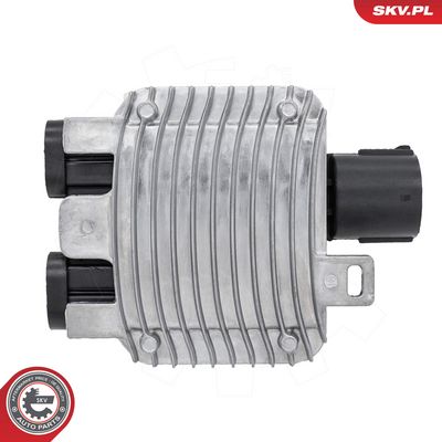 Řídicí jednotka, elektrický větrák (chlazení motoru) ESEN SKV 94SKV806