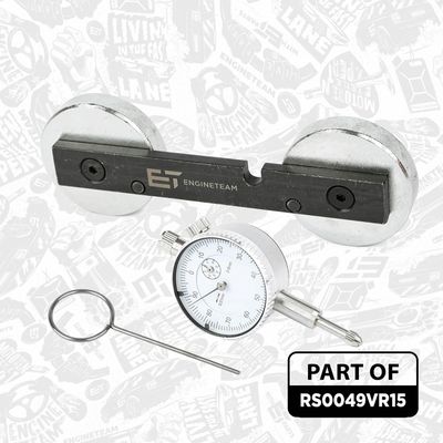 CHIT LANT DE DISTRIBUTIE ET ENGINETEAM RS0049VR15 7