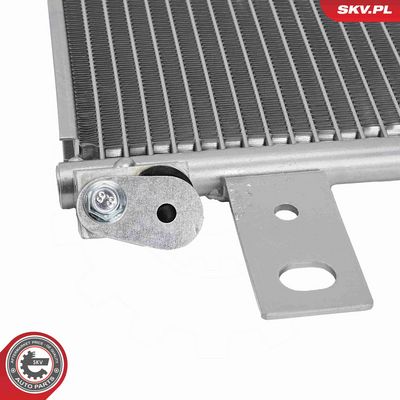 CONDENSATOR CLIMATIZARE ESEN SKV 86SKV214 4