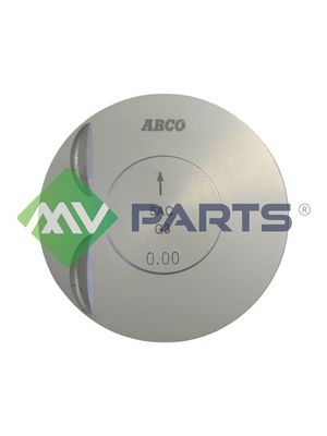 PISTON MV Parts MVP7900A 1