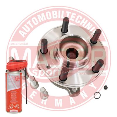 SET RULMENT ROATA MASTER-SPORT GERMANY 6586SETMSP 1