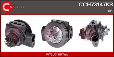 ANSAMBLU DE BAZă TURBOCOMPRESOR