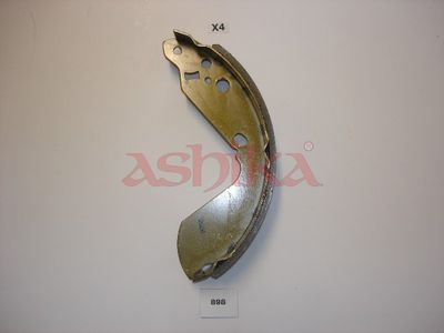 комплект спирачна челюст ASHIKA