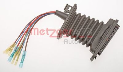 Ремонтный комплект кабеля, дверь METZGER 2321026 для VW JETTA