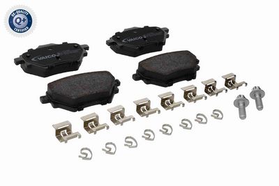 BREMSBELAGSATZ SCHEIBENBREMSE