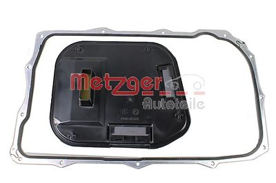 HYDRAULIKFILTERSATZ AUTOMATIKGETRIEBE METZGER AUTOTEILE 8020121 1