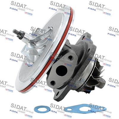 RUMPFGRUPPE TURBOLADER