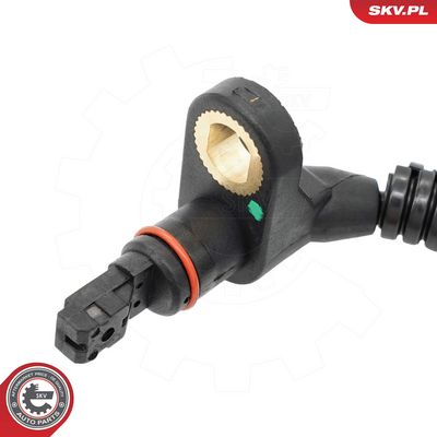 Sensor, Raddrehzahl