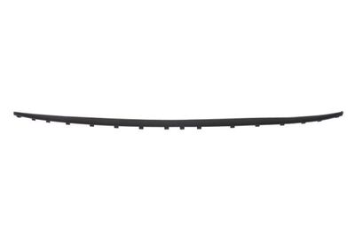 Bumper valance Voor past: AUDI A6 C8 02.18-