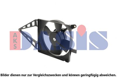 LüFTER MOTORKüHLUNG