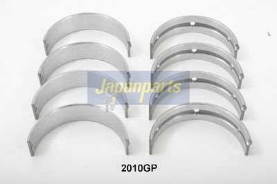 Комплект черупки на лагера на коляновия вал JAPANPARTS MS2010GP