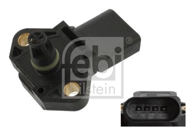 FEBI BILSTEIN Sensor, vuldruk (36116)