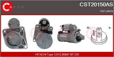 STARTER CASCO CST20150AS