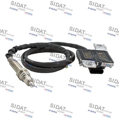 NOX-SENSOR HARNSTOFFEINSPRITZUNG