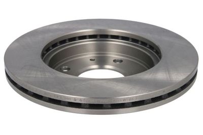 Brake disc Voor Links/Rechts past: HYUNDAI S, SONATA II, SONATA III, SONATA IV 1.5-3.0 09.88-10.01
