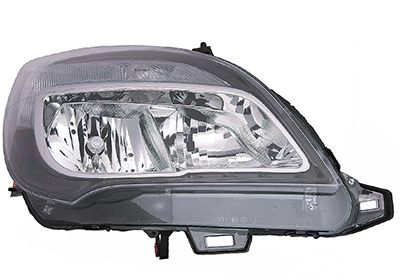 VAN WEZEL 3861962N Основная фара  для OPEL MERIVA (Опель Мерива)
