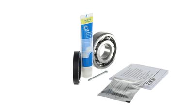 RADLAGERSATZ SKF VKBA9029CL 8