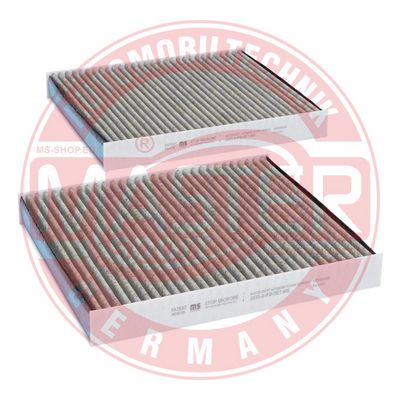 Filter vnútorného priestoru MASTER-SPORT GERMANY 2533-2-IFB-SET-MS