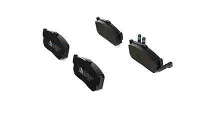 BREMSBELAGSATZ SCHEIBENBREMSE ATE 13046056262 18