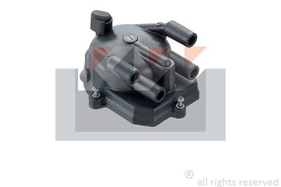 Крышка распределителя зажигания KW 822 077 для MAZDA MX-6