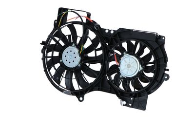 VENTILATOR RADIATOR NRF 47906 7